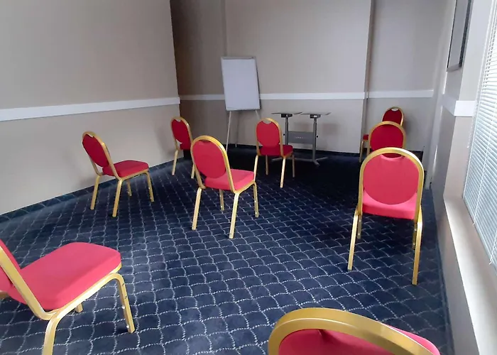 Szálloda Blaise & Francis 4*