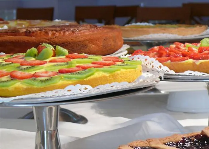 Blaise & Francis 4* Milánó