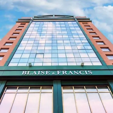 호텔 Blaise & Francis 4*