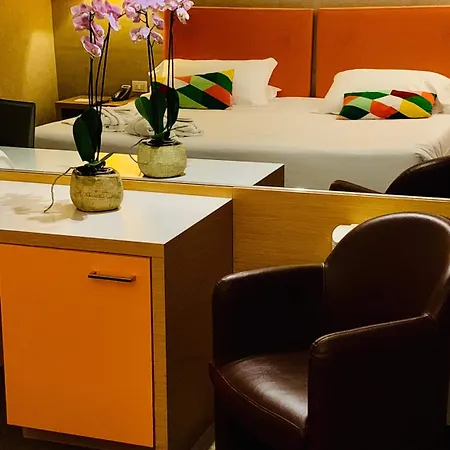 Blaise & Francis Hotel Milão
