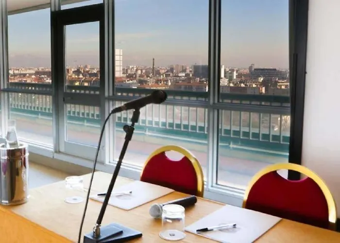 호텔 Blaise & Francis 4*