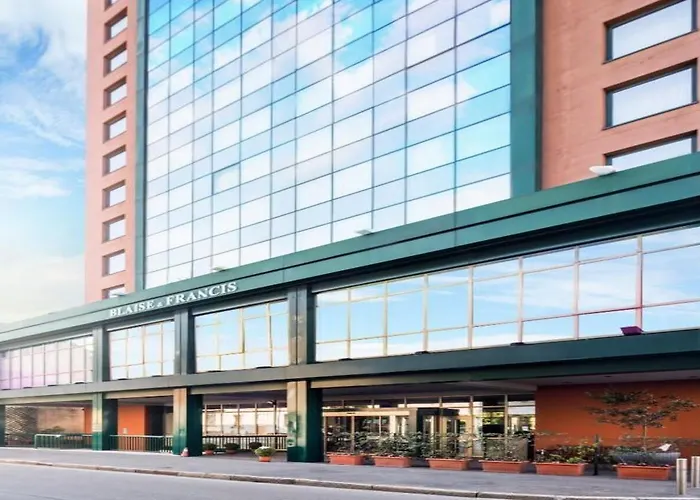 Blaise & Francis 호텔 밀라노