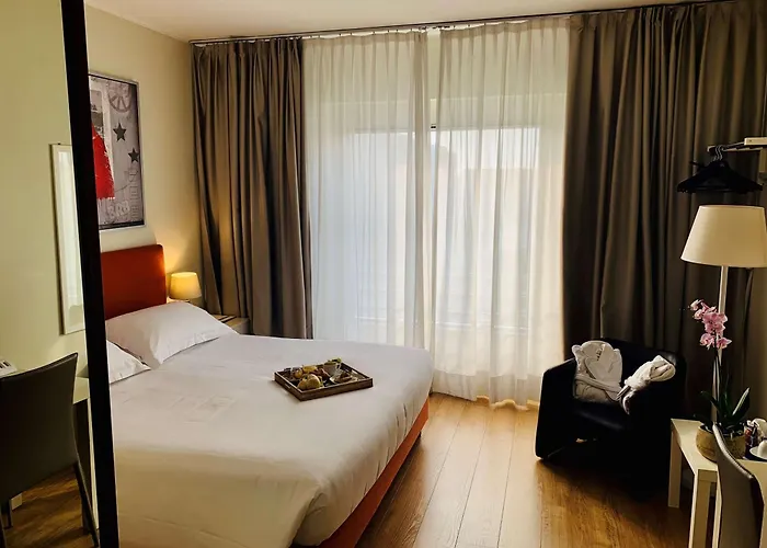 Blaise & Francis 호텔 밀라노