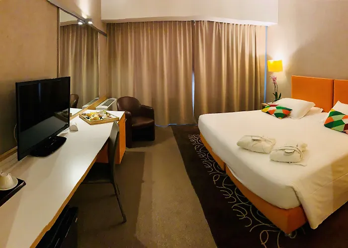 Blaise & Francis 4* 밀라노