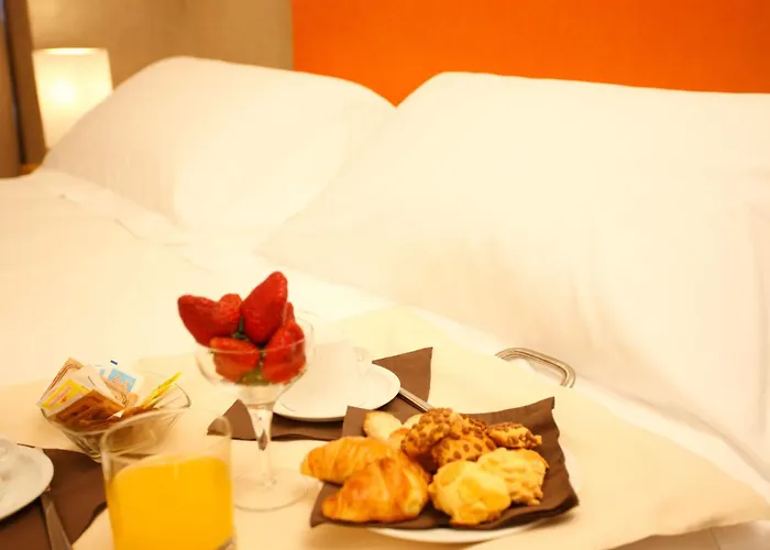 Blaise & Francis 4* 밀라노