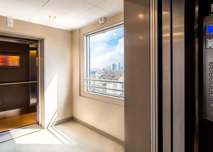 호텔 Blaise & Francis