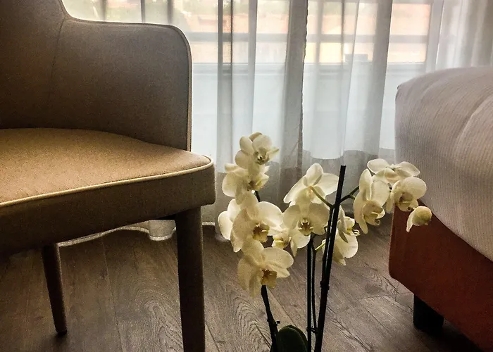 Blaise & Francis 4* 밀라노