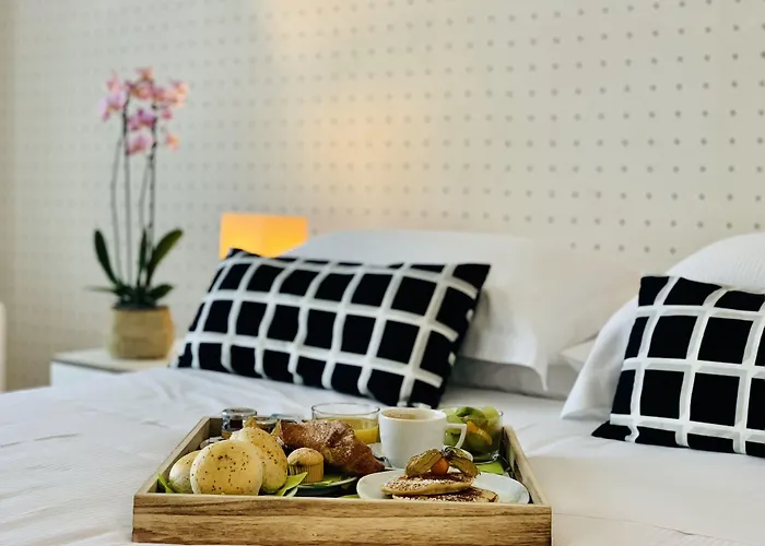 Blaise & Francis 호텔 밀라노