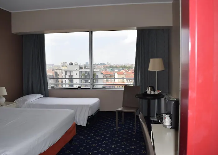 호텔 Blaise & Francis 밀라노