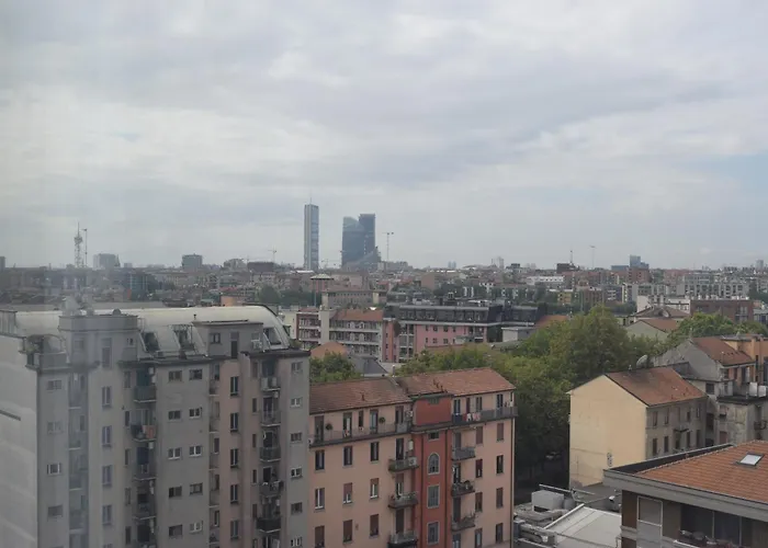 Blaise & Francis 4* 밀라노