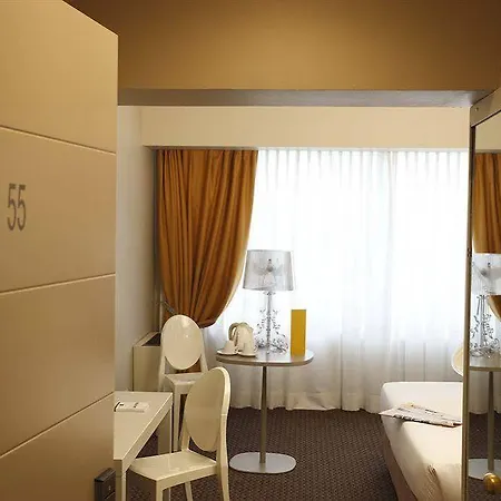 Blaise&francis Hotel Milaan