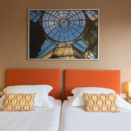 Blaise&francis Hotel Milaan