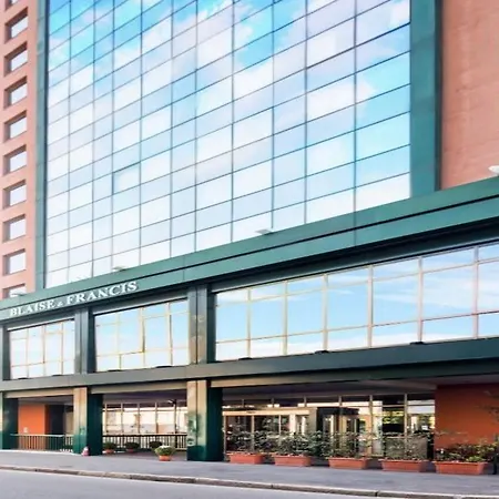 Blaise&francis Hotel Milaan