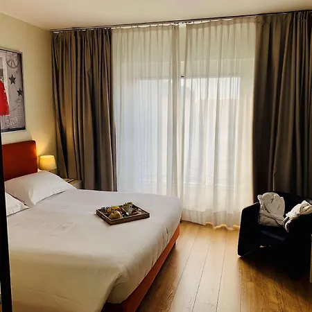Blaise&francis Hotel Milaan