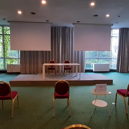 Blaise&francis Hotel Milaan
