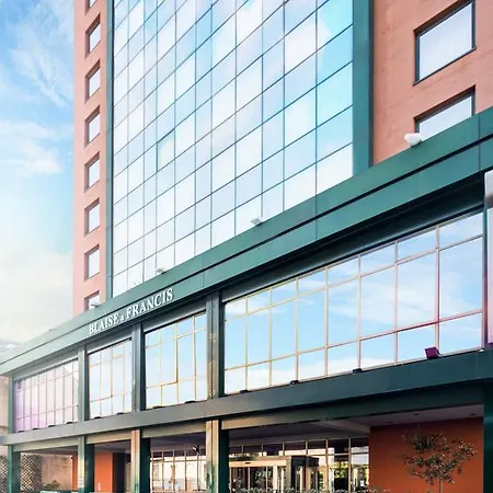 Hotel Blaise&francis Milaan