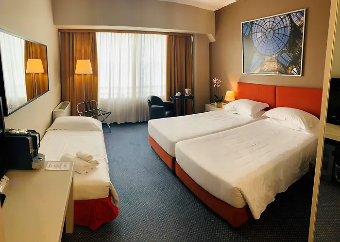 Hotel Blaise & Francis Milano